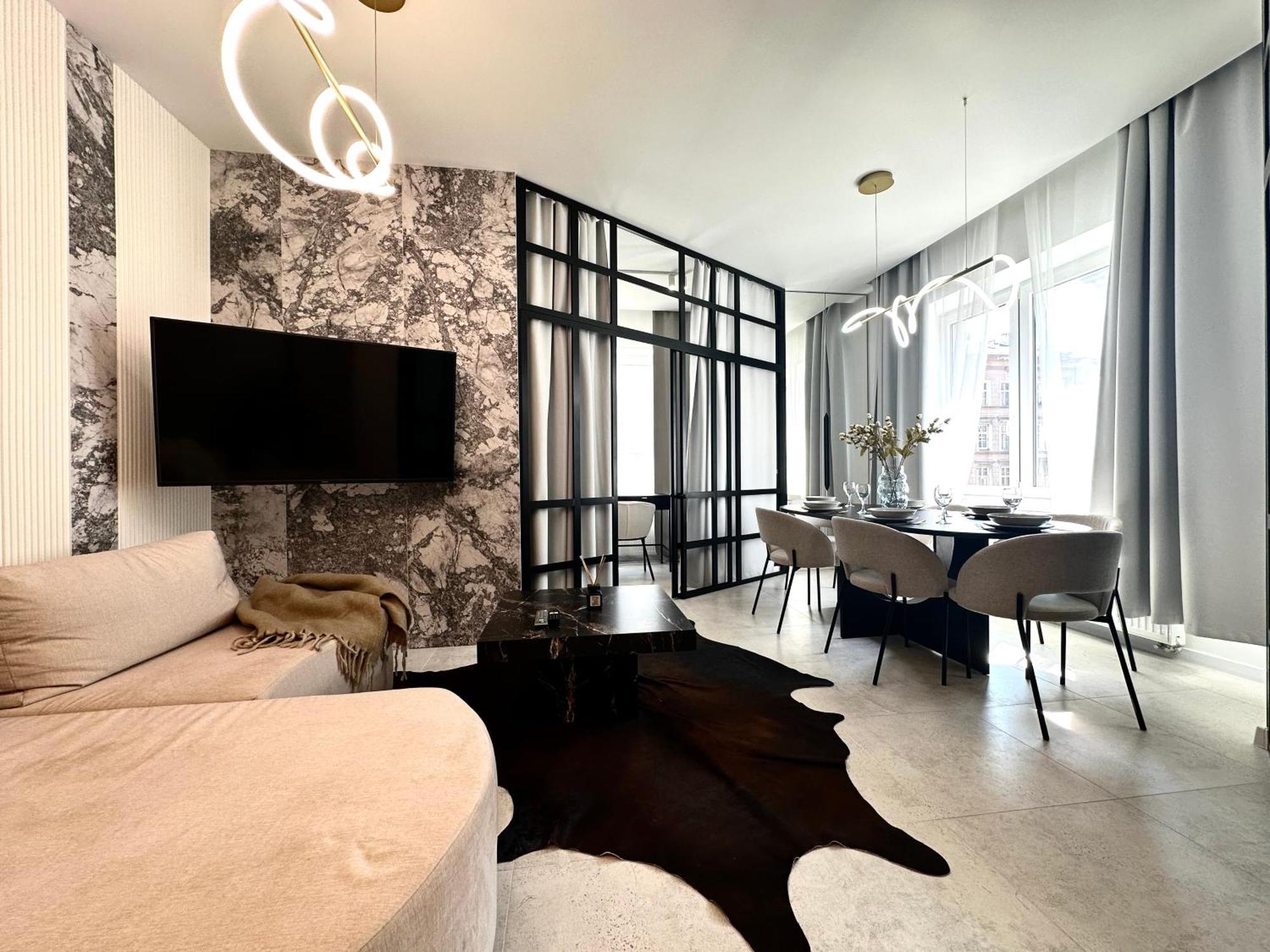 Lakowa Apartment ~ 1000M Main Square ~ Self Check-In 20H - Wroclaw, Wroclaw